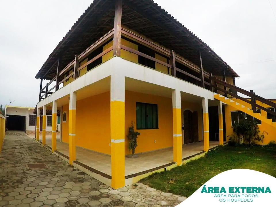Suites Do Pontal Arraial do Cabo Kültér fotó