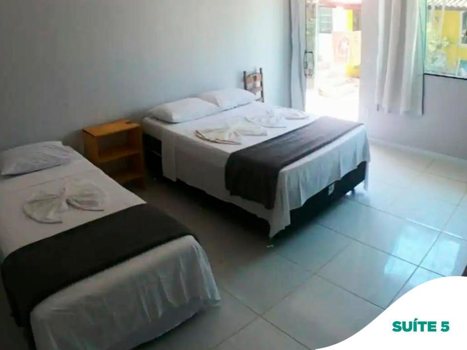 Suites Do Pontal Arraial do Cabo Kültér fotó