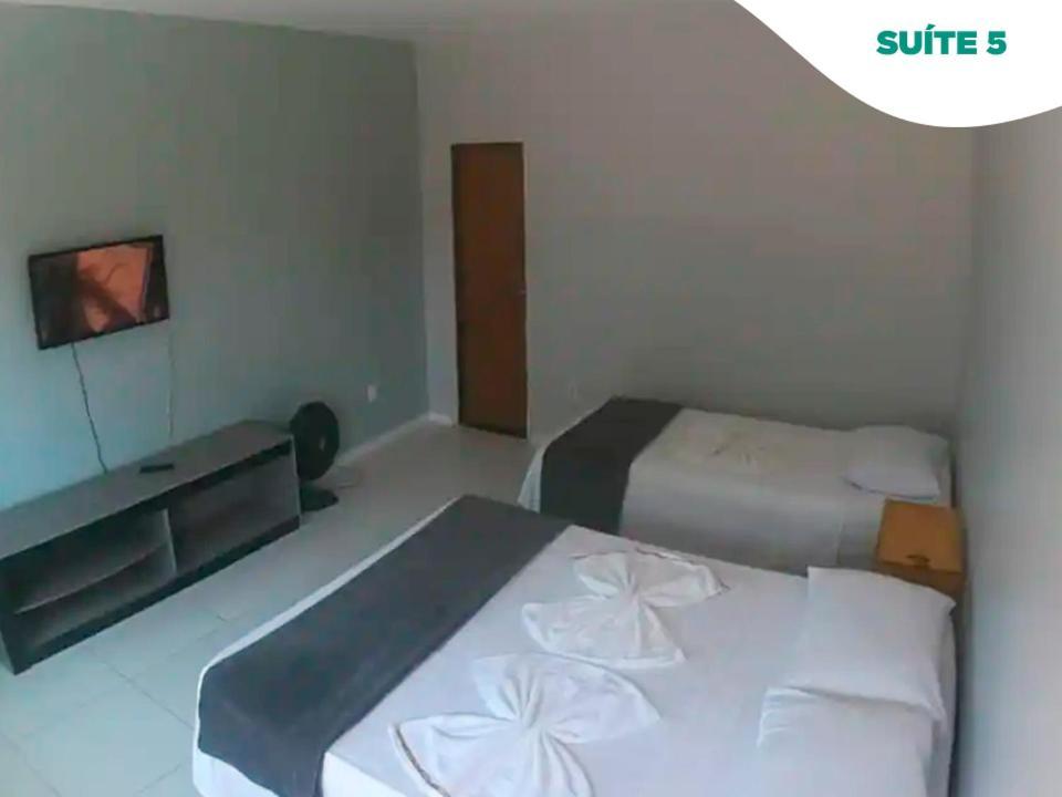 Suites Do Pontal Arraial do Cabo Kültér fotó
