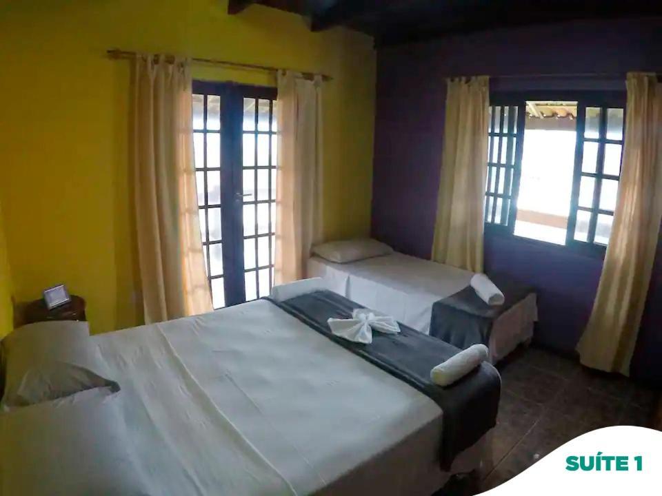 Suites Do Pontal Arraial do Cabo Kültér fotó