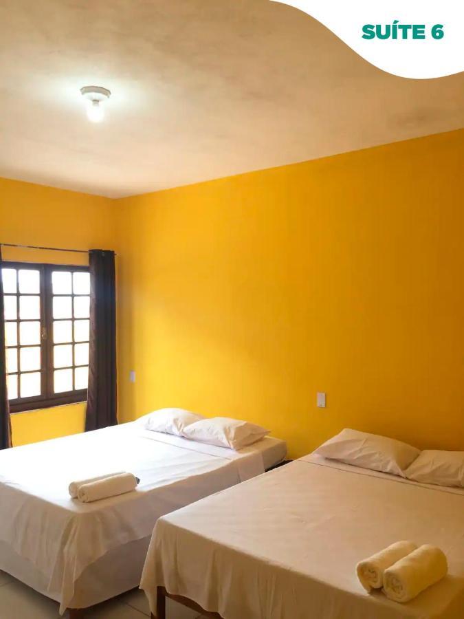Suites Do Pontal Arraial do Cabo Kültér fotó